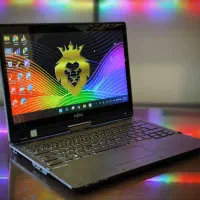 مینی لپتاپ تاچ تبلت شو ژاپنی i7 قلم فول پورت صنعتی|رایانه همراه|تهران, بلوار کشاورز|دیوار