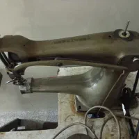 چرخ دوخت کفش و پرس کفش
