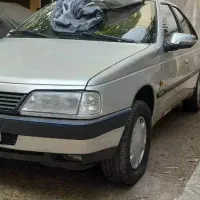 پژو 405مدل 87