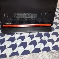 بخاری گازی آزمایش