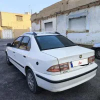 سمند دوگانه کارخانه مدل 91|خودرو سواری و وانت|یزد, |دیوار