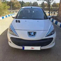 فروش خودرو پژو ۲۰۷ tu5 مدل۱۴۰۲