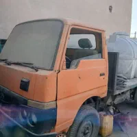 فروش نیسان زداف|خودرو سواری و وانت|نسیم‌شهر, |دیوار