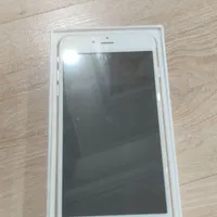 اپل iPhone 6 Plus با حافظهٔ ۶۴ گیگابایت،اپل۶نقره|موبایل|تهران, شمس‌آباد|دیوار