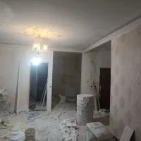 گچ کاری و تعمیرات داخلی خانه|خدمات پیشه و مهارت|تهران, آذری|دیوار