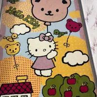 فرش اتاق کودک