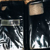 حراج فوق العاده قاب چرمی کتابی کلاسوری جاکارتی دار