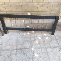 تخت یک نفره|تخت و سرویس خواب|شیراز, قلعه شاهزاده بیگم|دیوار