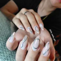 کاشت ناخن/ترمیم/ژلیش/لمینت