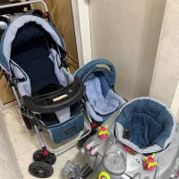 کالسکه،کریر، روروئک