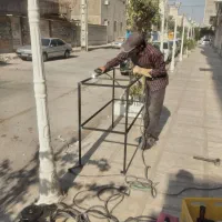 جوشکاری و برشکاری سیار سراسر اهواز