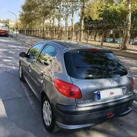 206 مدل 89|خودرو سواری و وانت|الوند, |دیوار