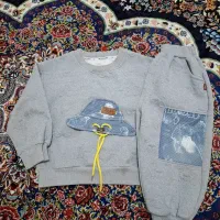 لباس پسرانه در حد نو