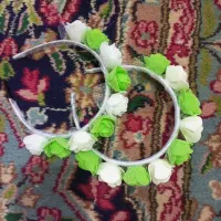 کاردستی و تاج