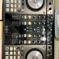 دستگاه دیجی ترکتور MK2 s4