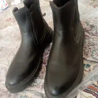 چکمه سایزه۳۸|کیف، کفش، کمربند|شاهین‌شهر, فیض|دیوار