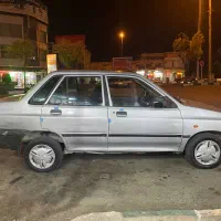 پراید 86درحد