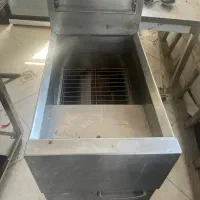 سرخ کن صنعتی