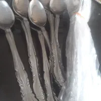 قاشق شربت خوری نو