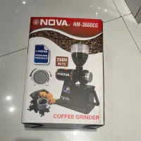 آسیاب قهوه نوا nova3660
