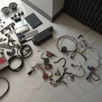 لوازم زانتیا 2000 فابریکی و اورجینال|قطعات یدکی و لوازم جانبی|قدس, شهر‌قدس|دیوار