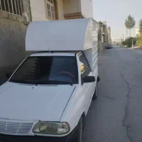 پاید وانت 97|خودرو سواری و وانت|فیروزآباد (فارس), |دیوار