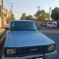 مزدا تک کابین
