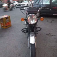 موتور باکسر ۱۲۵