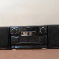 ضبط و رادیو سونی