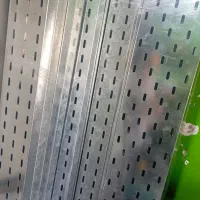 سینی کابل و تابلو برق