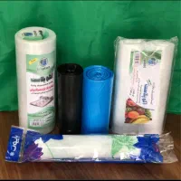 فروش سفره یکبار مصرف و زباله رولی