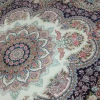 فرش 9متری و پشتی قالیچه ای|فرش|شیراز, سعدیه جنوبی|دیوار