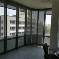 ۹۳ متر سند اداری برج مدرن غرق در نور|اجارهٔ دفتر کار، اتاق اداری، مطب|تهران, زعفرانیه|دیوار