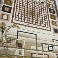 گلیم فرش ۶ متری