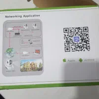 دوربین نظارتی اینترنتی