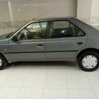 پژو 405 GLX بنزینی، مدل ۱۳۹۱