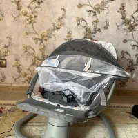 گهواره برقی(نی نی لای لای)|تخت و صندلی بچه|کرج, ساسانی (قلمستان)|دیوار