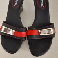 دو جفت دمپایی مجلسی سایز ۴۰|کیف، کفش، کمربند|قم, زاویه|دیوار