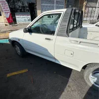 پراید وانت تمیز کم کار|خودرو سواری و وانت|یزد, |دیوار