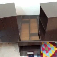 میز جلو مبل و۲ عسلی