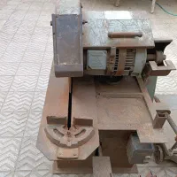 اره آتشی 3فاز و باسکول 200کیلویی اندرز