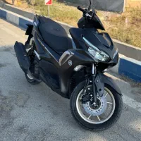 آیروکس آب خنک رادیات‌دار|موتورسیکلت|رباط‌کریم, نصیرشهر|دیوار