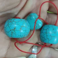 مهره فیروزه و یشم|کلکسیون اشیاء عتیقه|شیراز, شهرک والفجر|دیوار