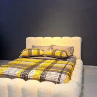 سرویس تخت خواب مدل تدی پارچه وارداتی