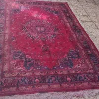 فرش دستباف ۶ متری با طرحی بسیار زیبا