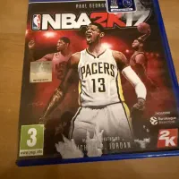 بازی بسکتبال ان بی ای ۲۰۱۷ 2K-2017  NBA