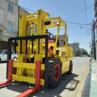 لیفتراک کوماتسو ۳.۵ تن فروش و معاوضه با خودرو