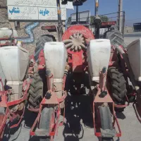 دستگاه کشت چغندر و ذرت کار 4 ردیفه