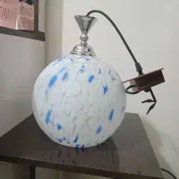 با سلام لوستر سالم وتمیز به فروش،می رسد