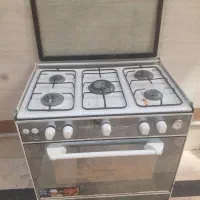 اجاق گاز طرح فر قدیمی|اجاق گاز و لوازم برقی پخت‌وپز|آمل, |دیوار